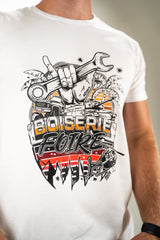 T-shirt Foire Boiserie 2024