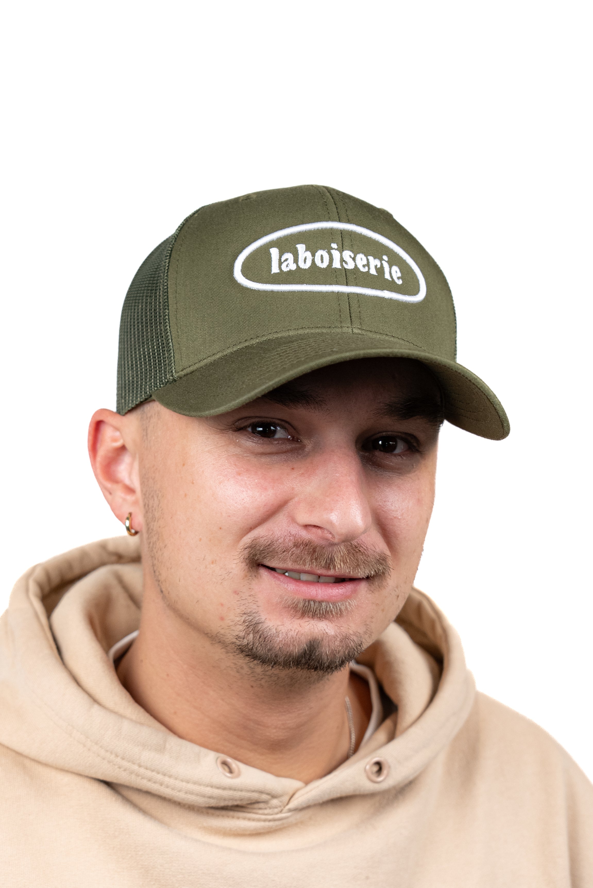 LA CASQUETTE LABOISERIE KAKI