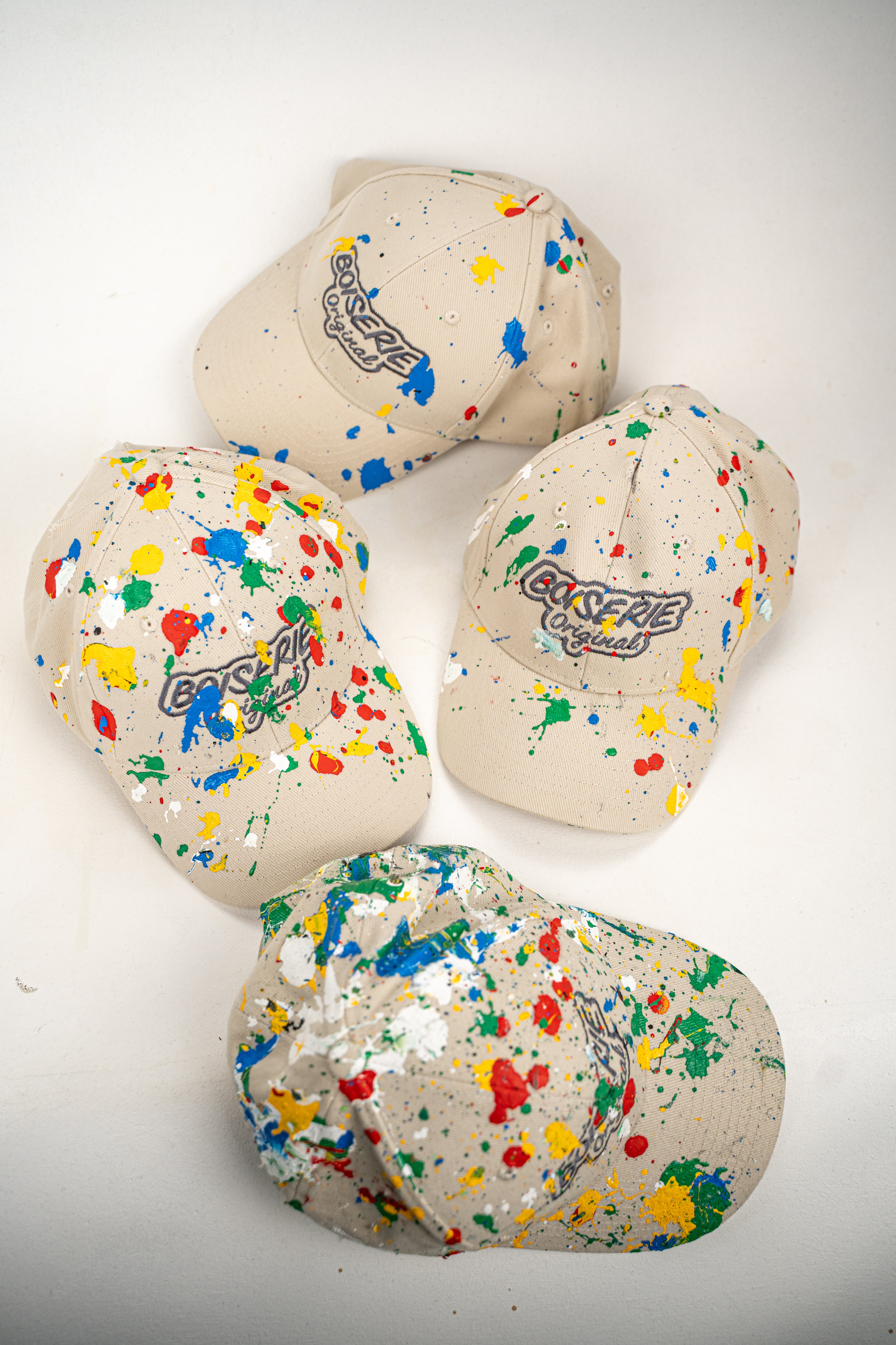 Casquette "Boiserie original" Collector Édition 2