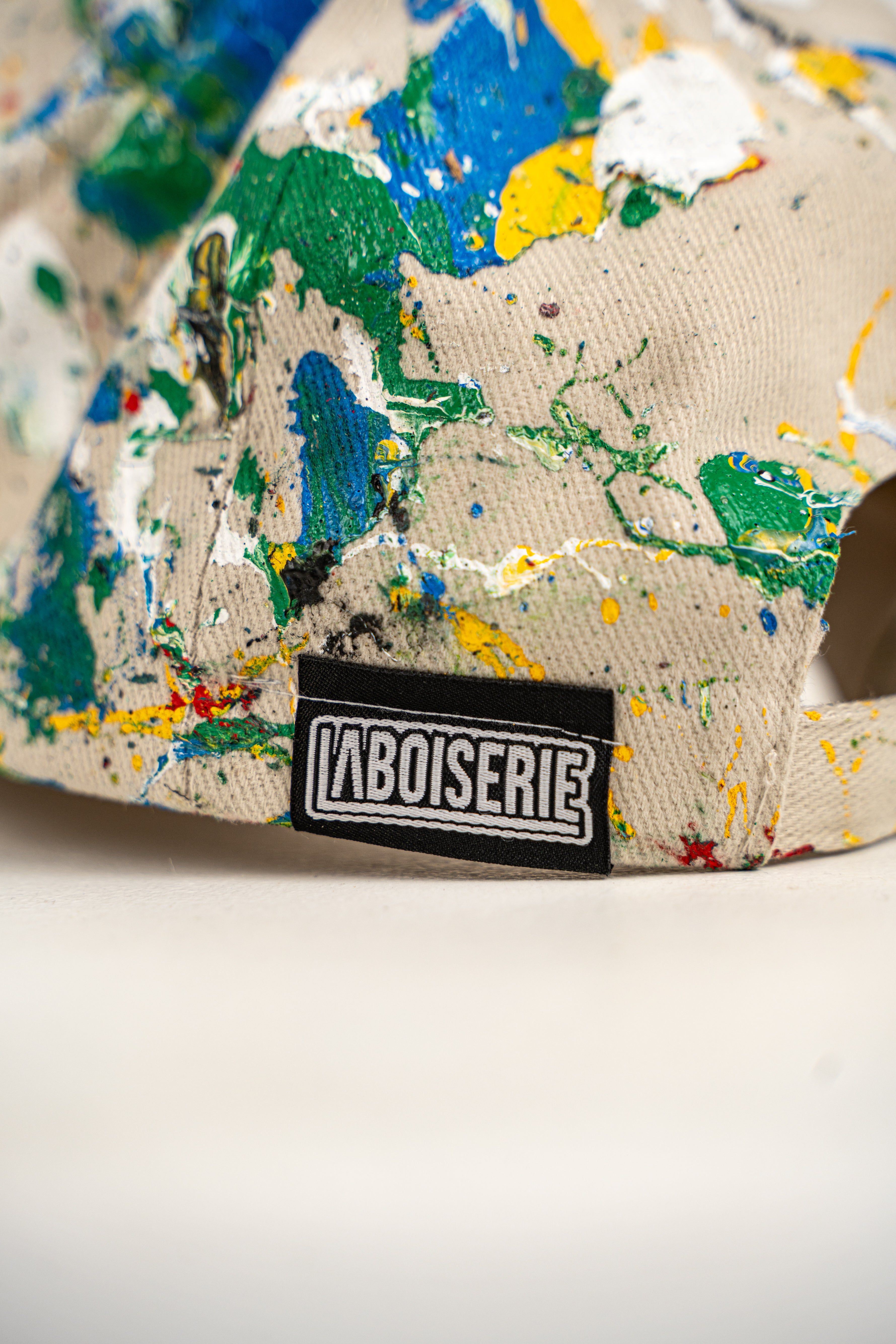 Casquette "Boiserie original" Collector Édition 2
