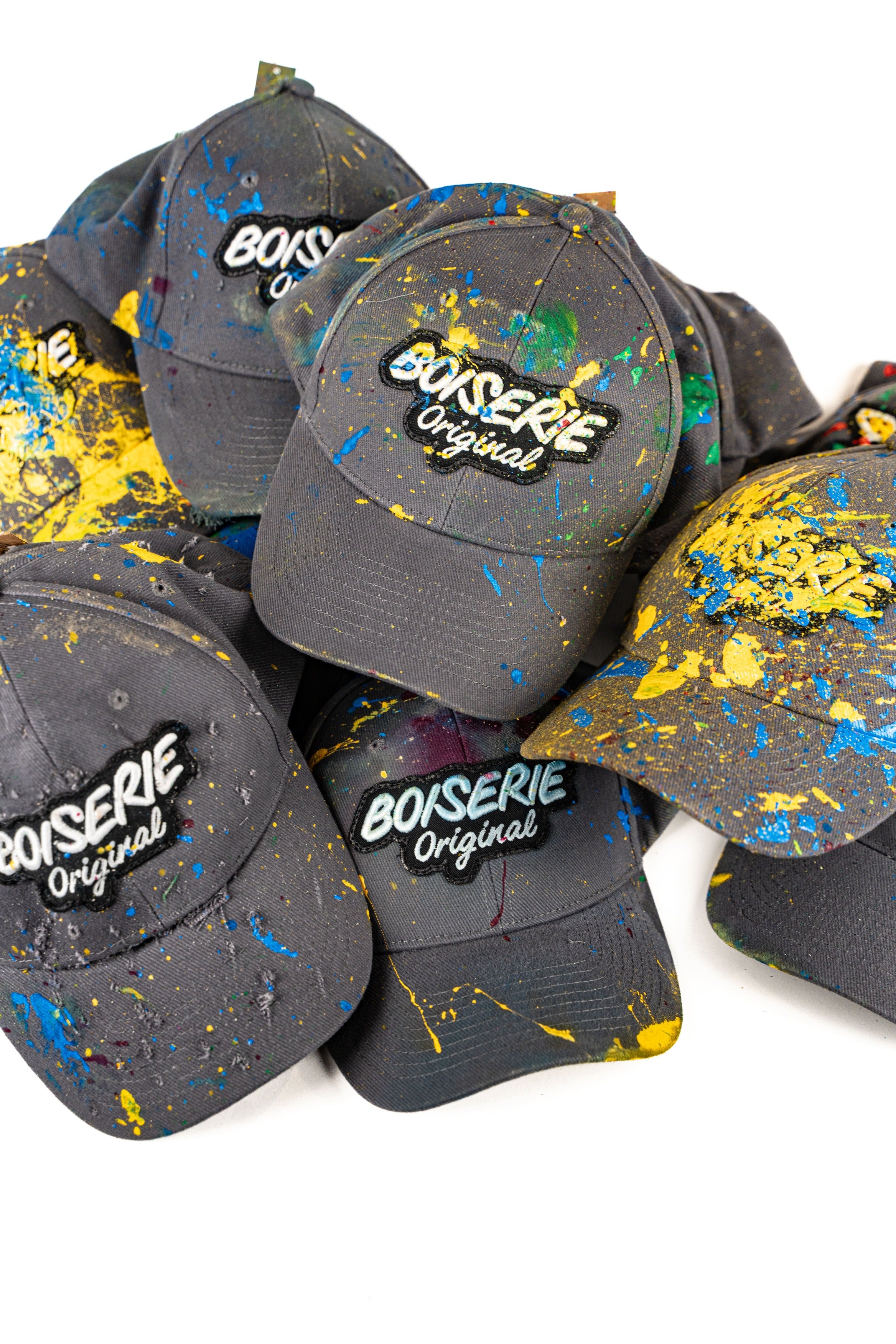 Casquette "Boiserie original" Collector