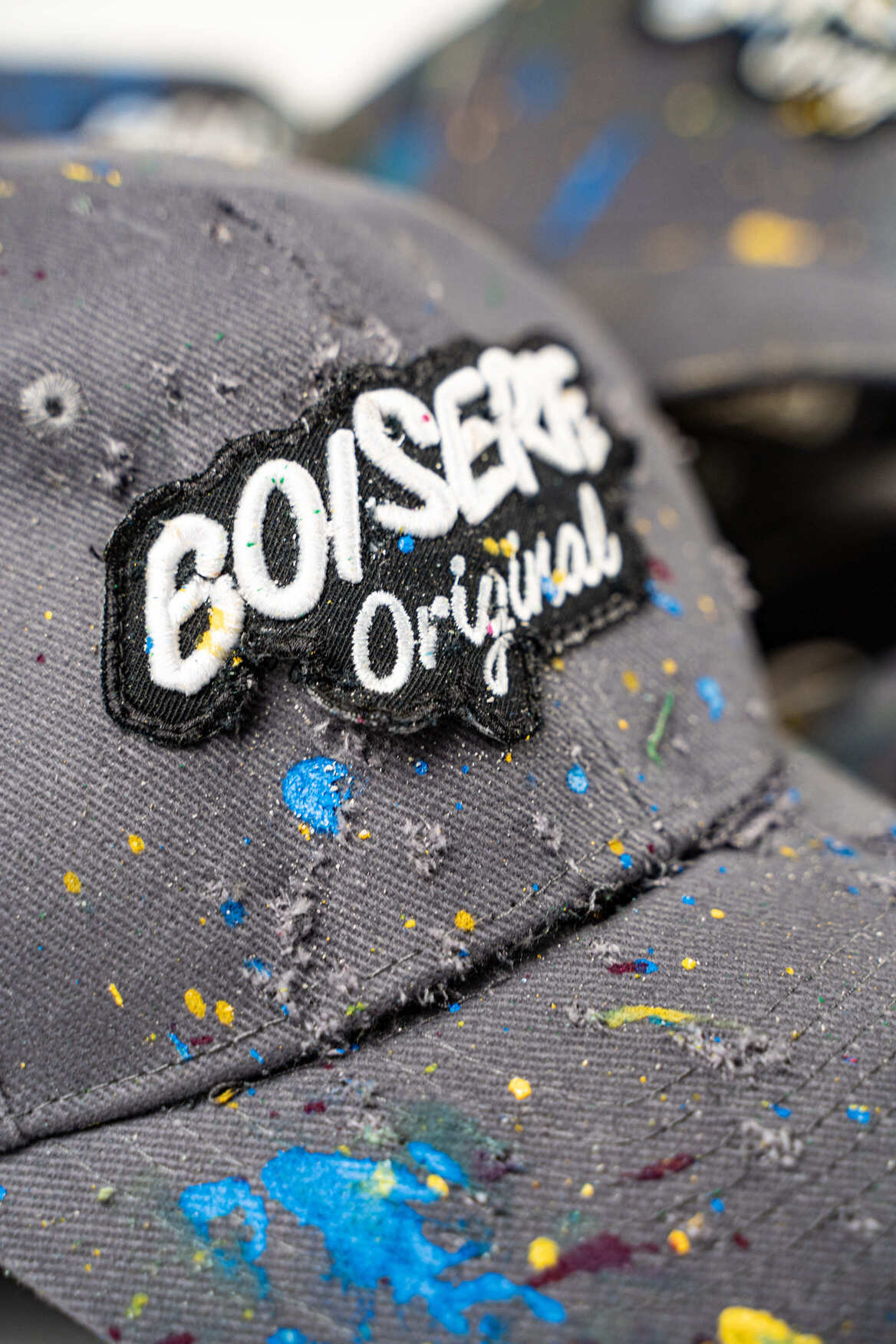 Casquette "Boiserie original" Collector