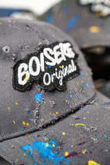Casquette "Boiserie original" Collector
