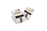 LE LOT DE 2 PAIRES DE CHAUSSETTES BOISERIE BLANCHES