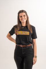 T-SHIRT FLUO BOISERIE