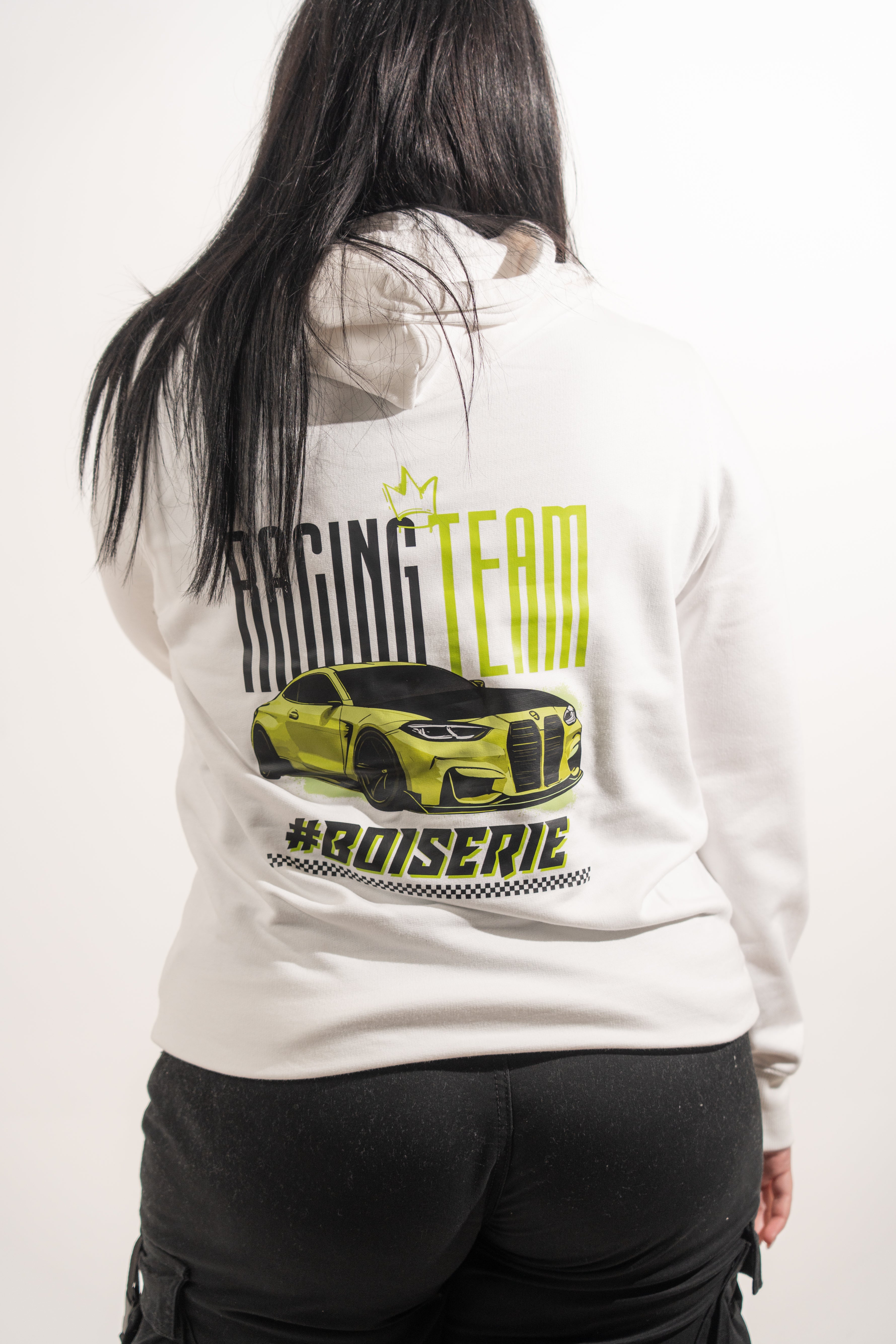 SWEAT RACING TEAM M4 VERT