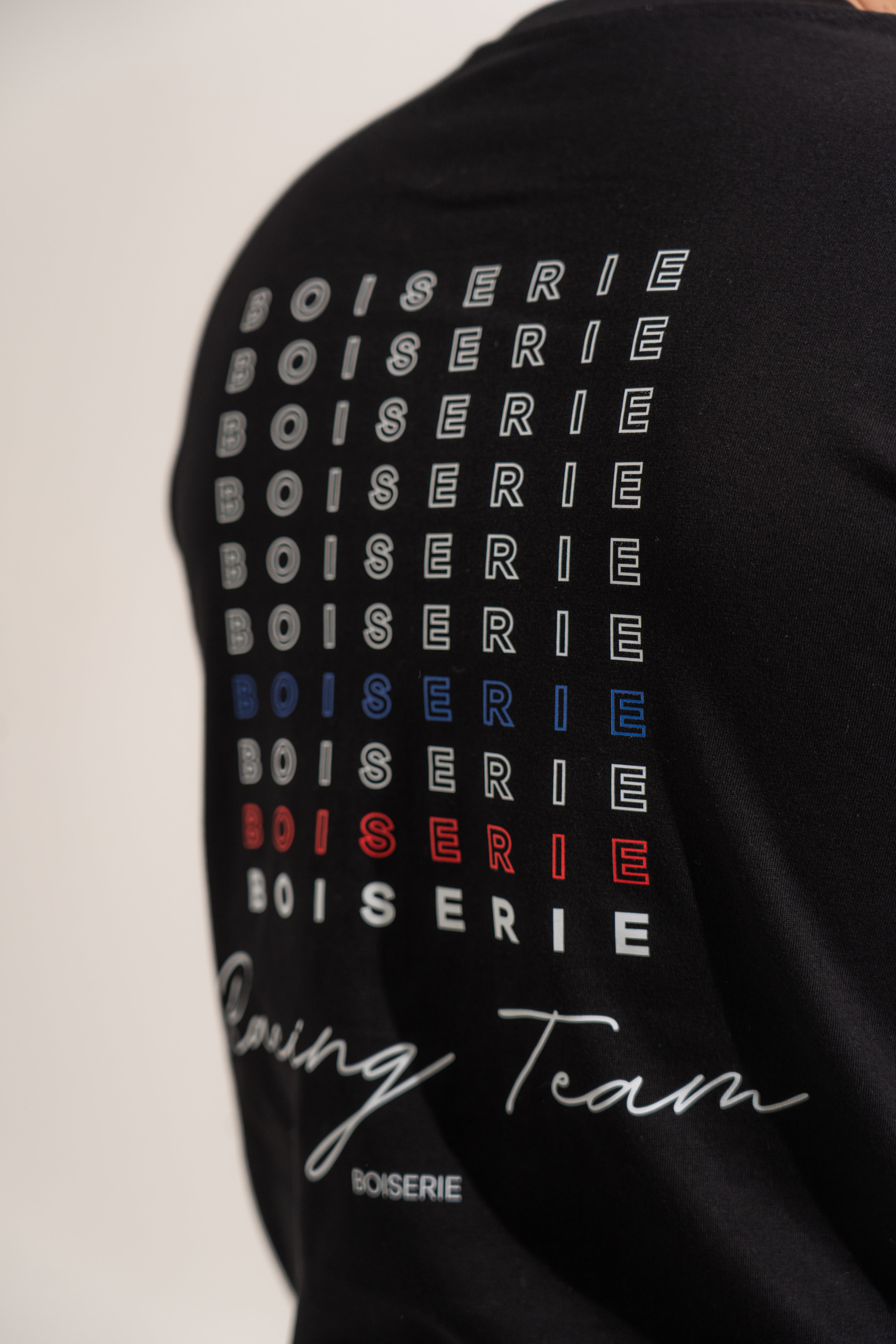 T-SHIRT BOISERIE LISTE