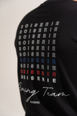 T-SHIRT BOISERIE LISTE