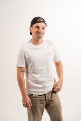 T-SHIRT RACING TEAM M4 ORANGE