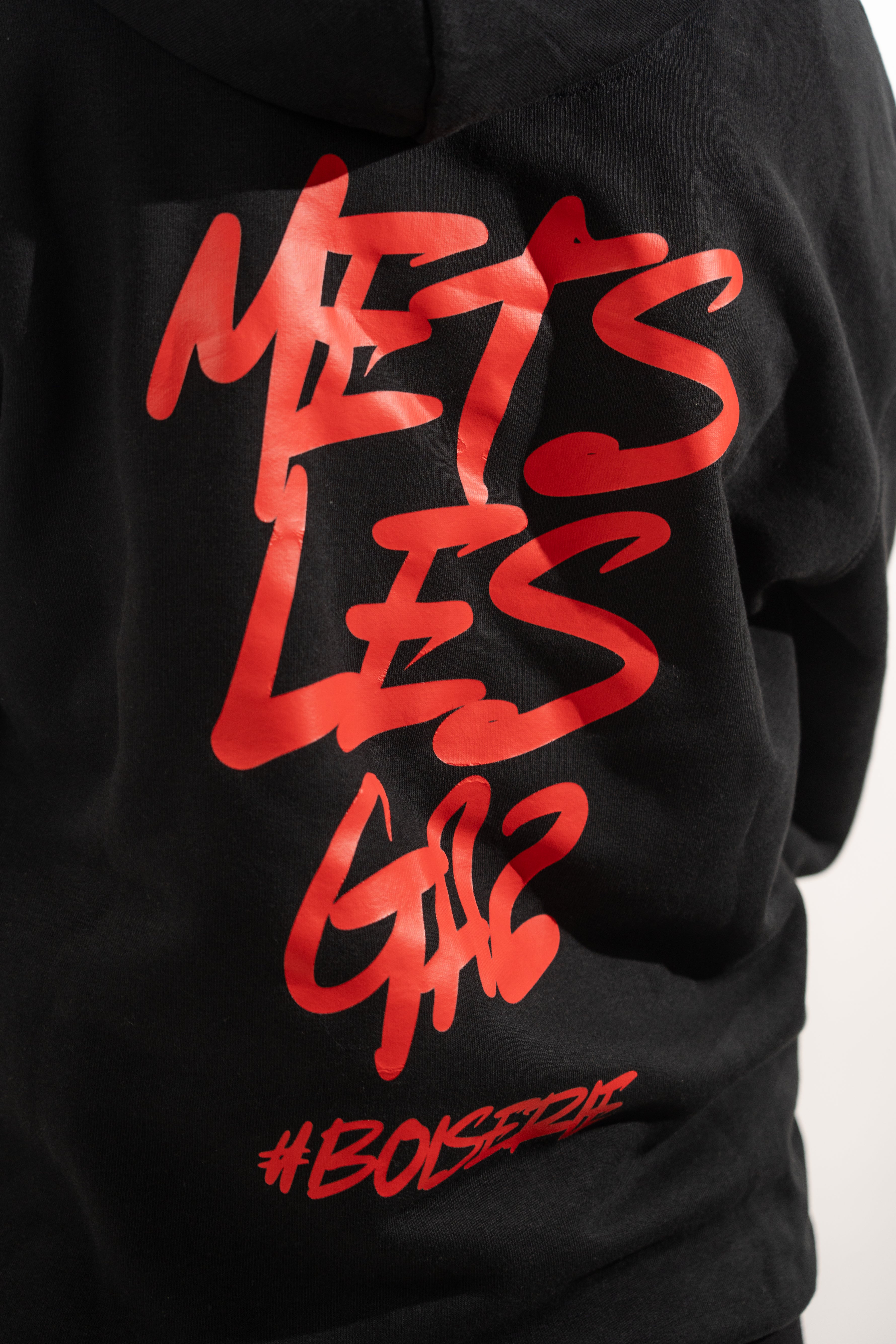 SWEAT "METS LES GAZ"