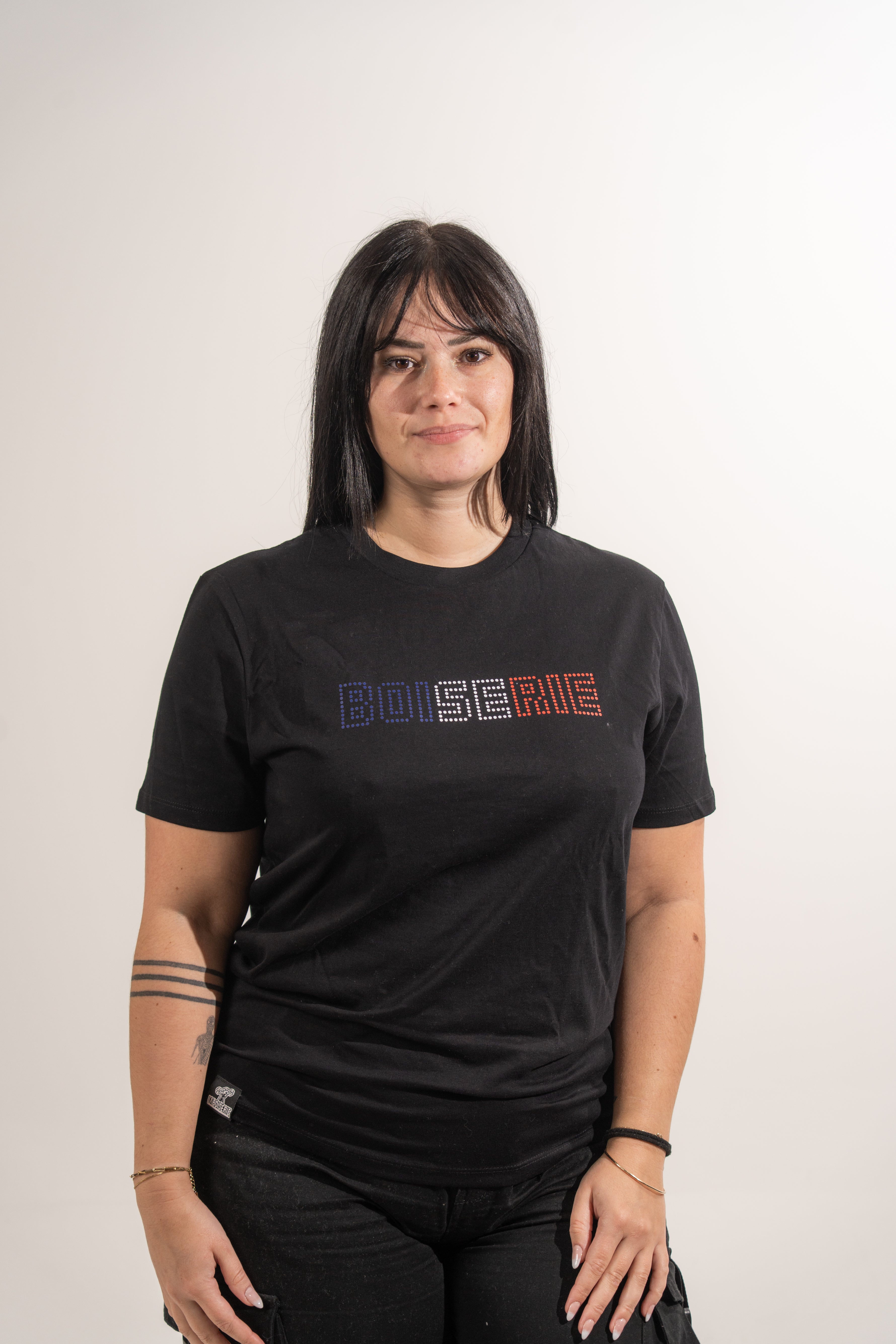 T-SHIRT CLOU PATRIOTE