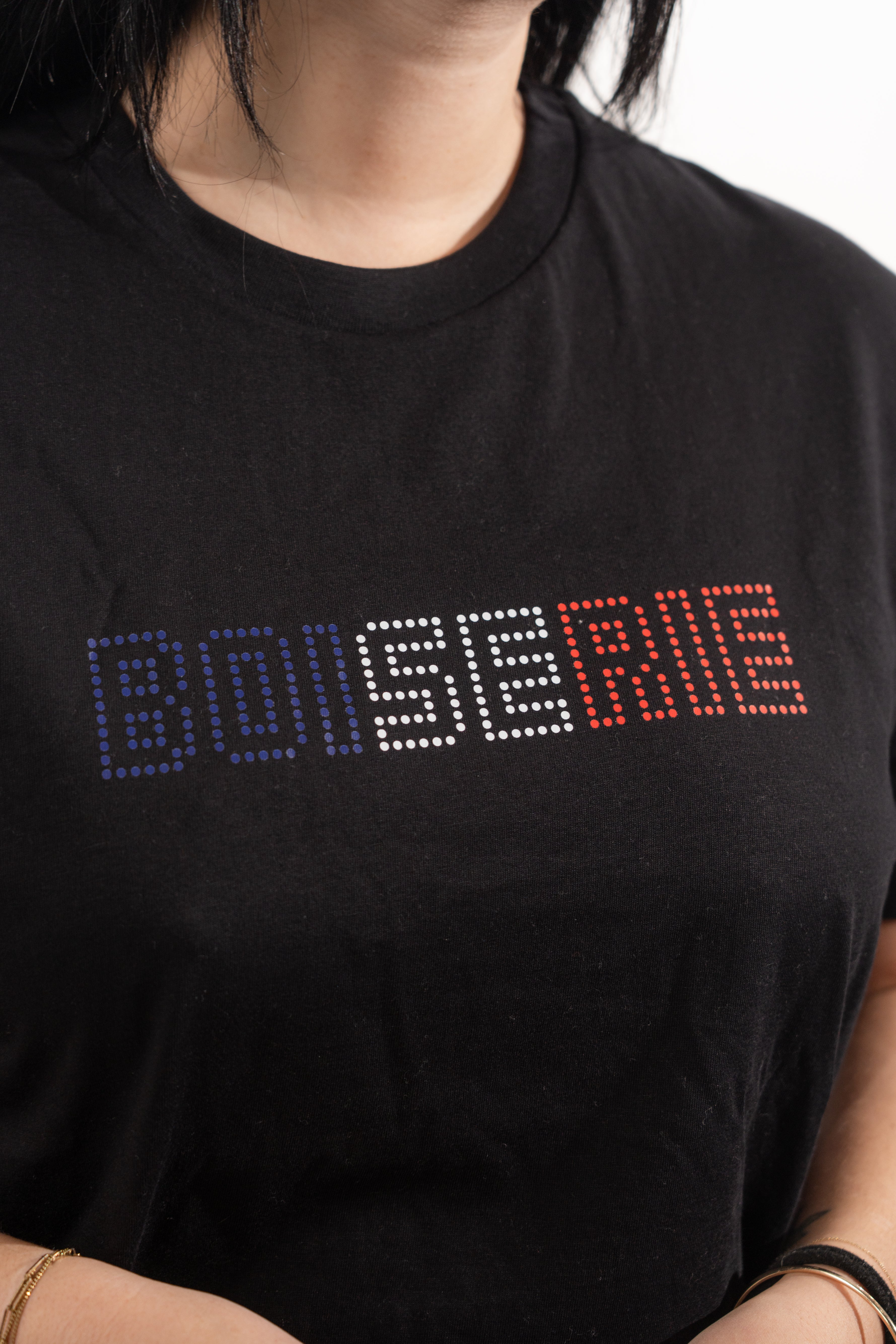 T-SHIRT CLOU PATRIOTE