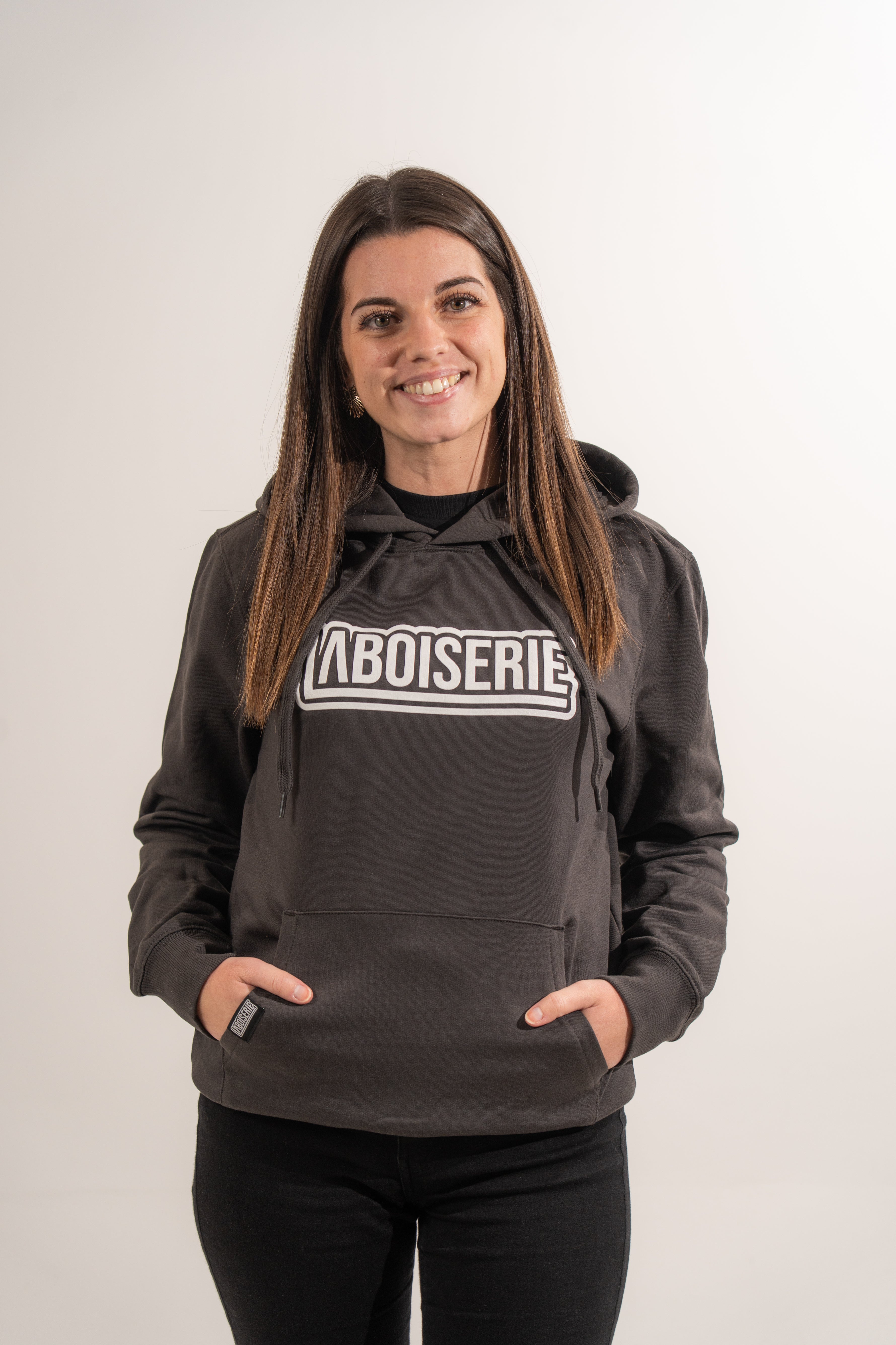 SWEAT BOISERIE ORIGINAL