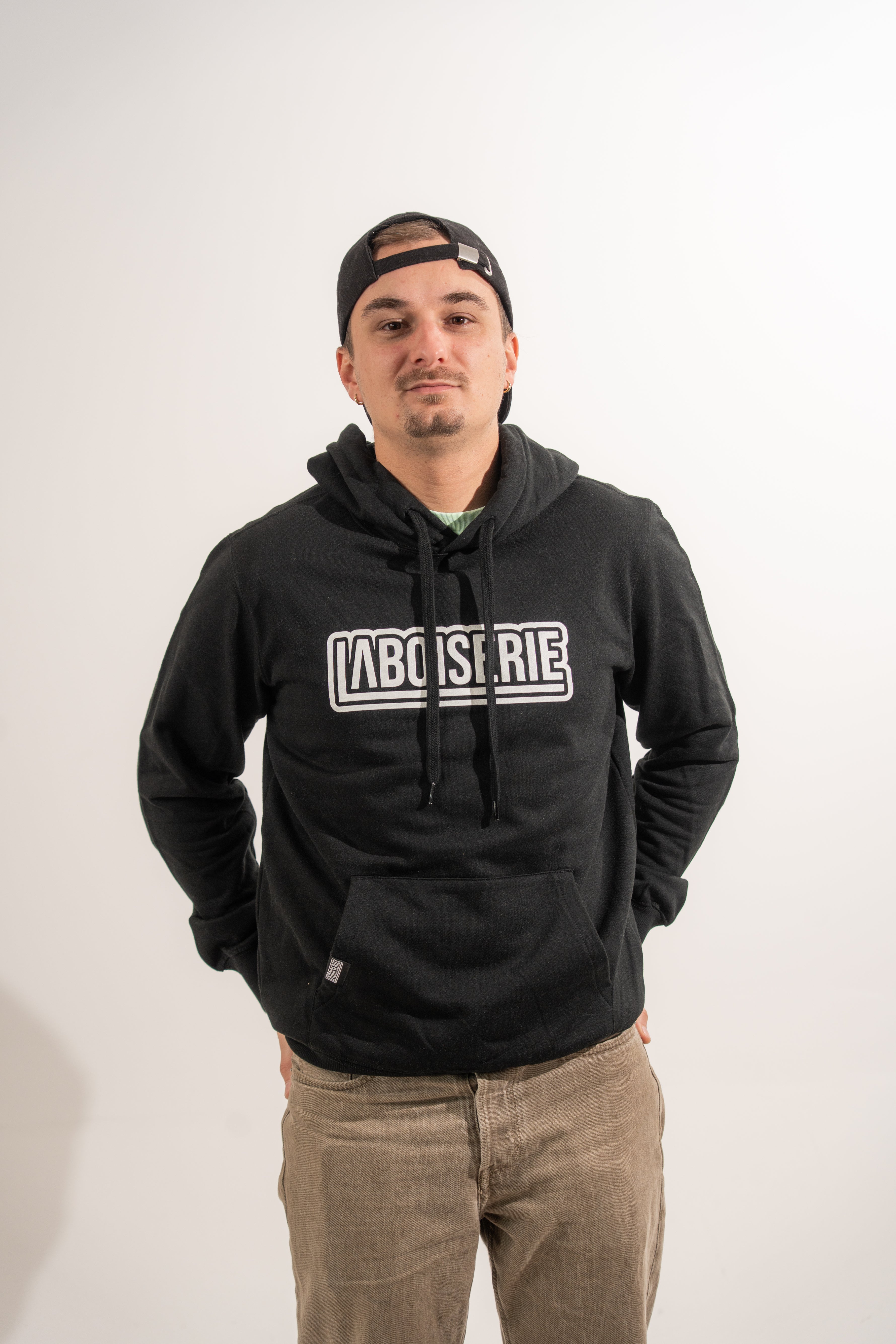 SWEAT BOISERIE ORIGINAL