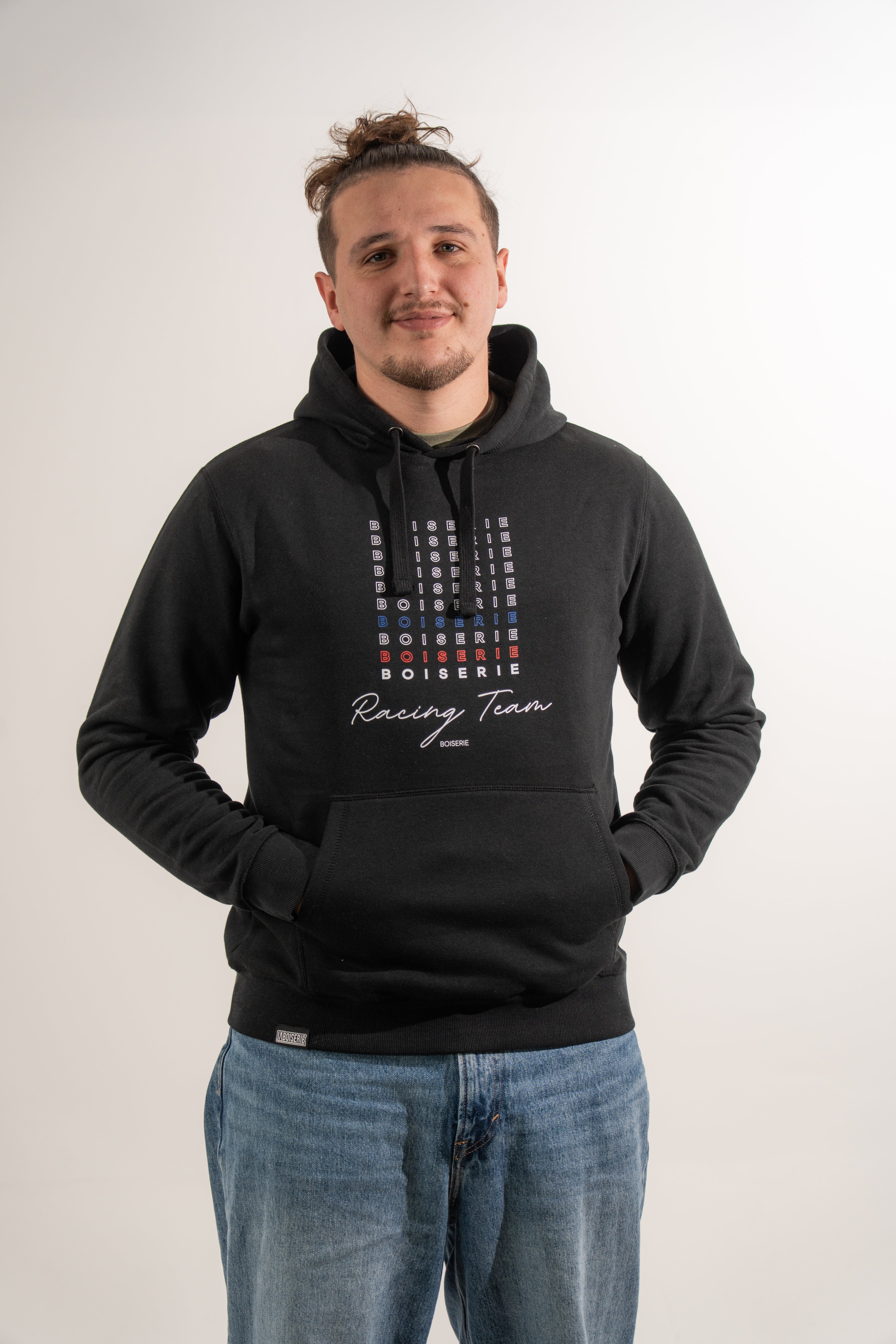 SWEAT BOISERIE LISTE