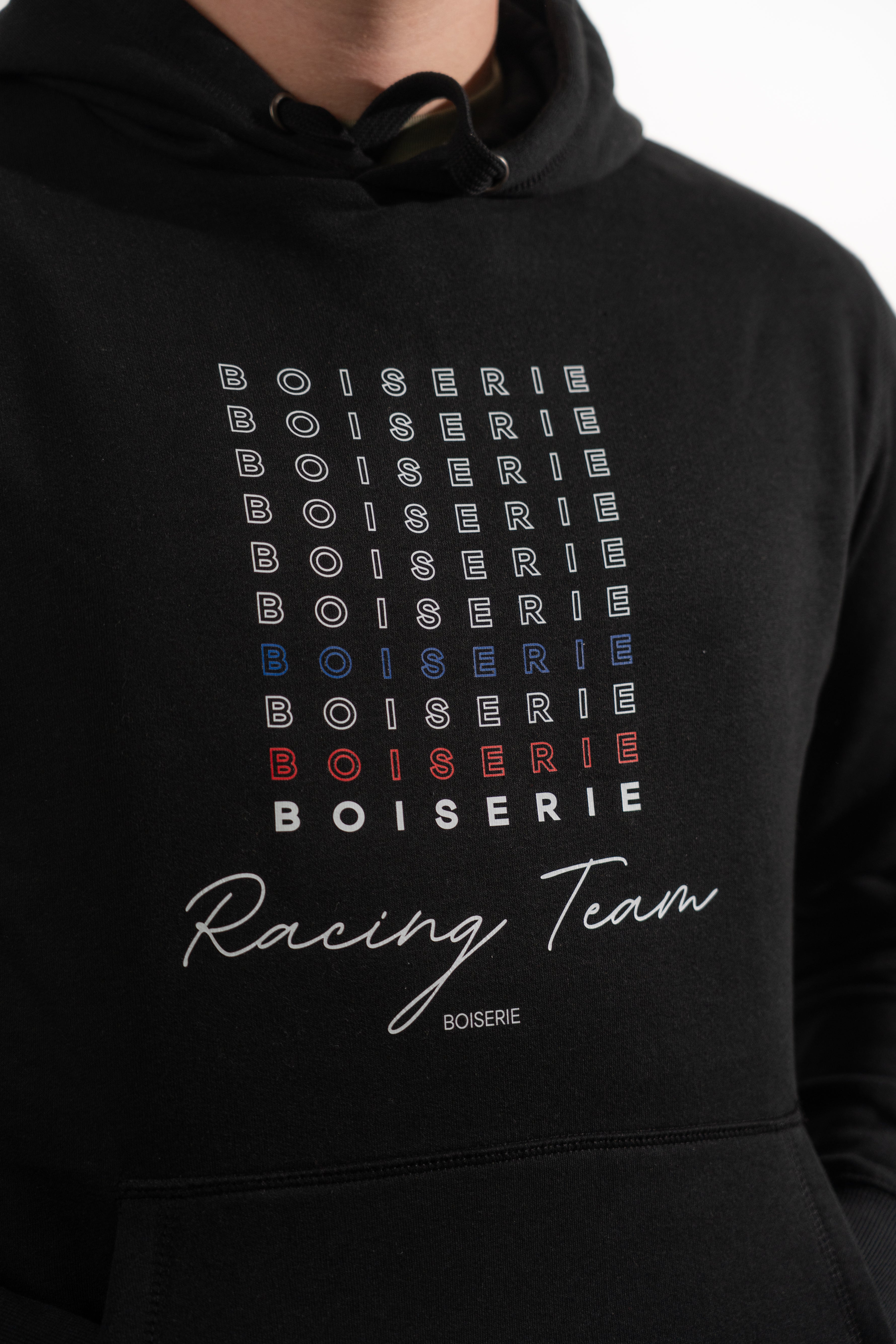 SWEAT BOISERIE LISTE