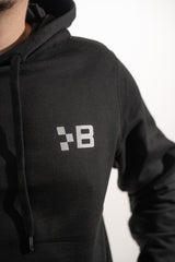 SWEAT DOS BOISERIE RACE