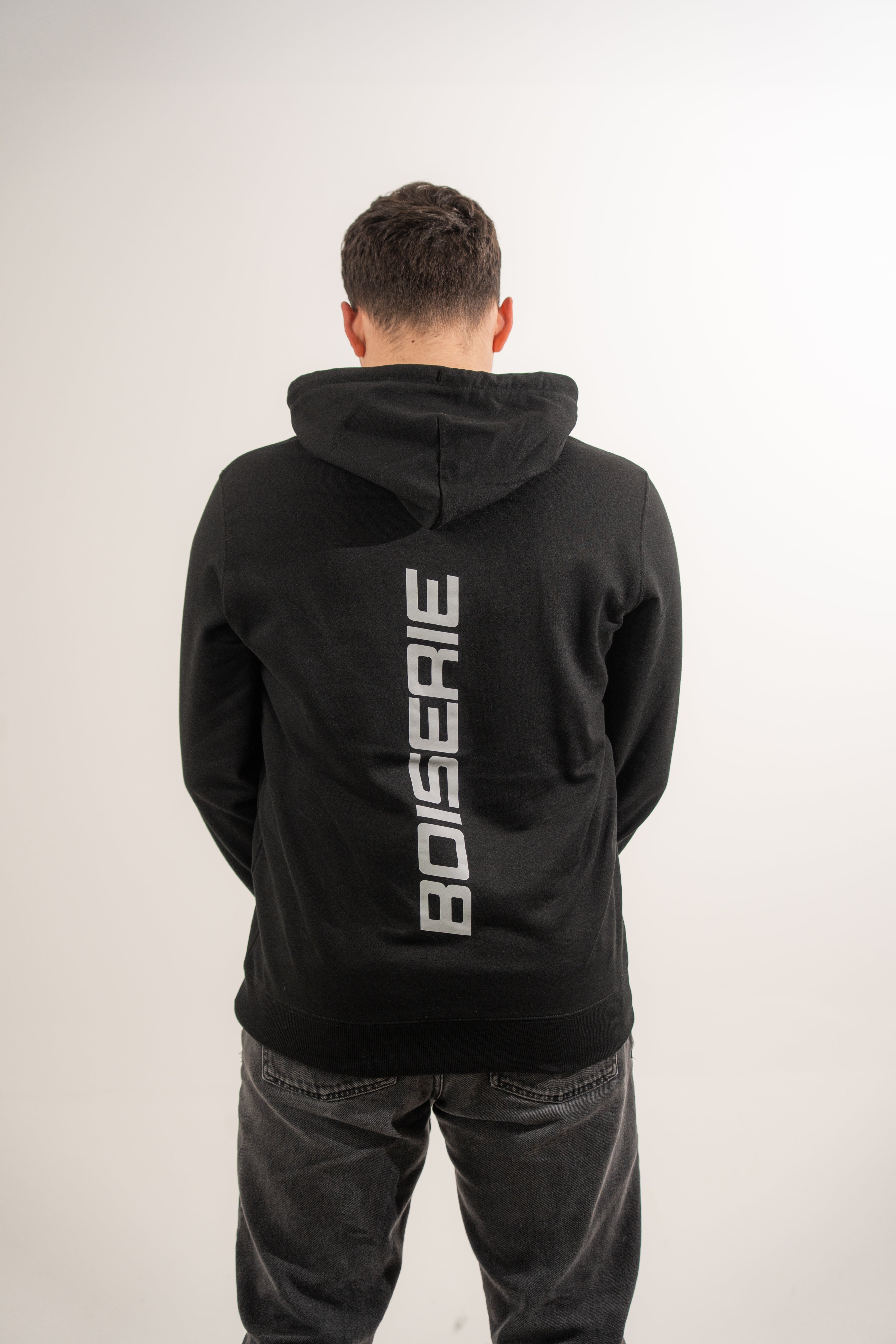 SWEAT DOS BOISERIE RACE