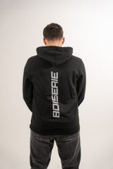 SWEAT DOS BOISERIE RACE