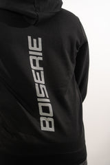 SWEAT DOS BOISERIE RACE