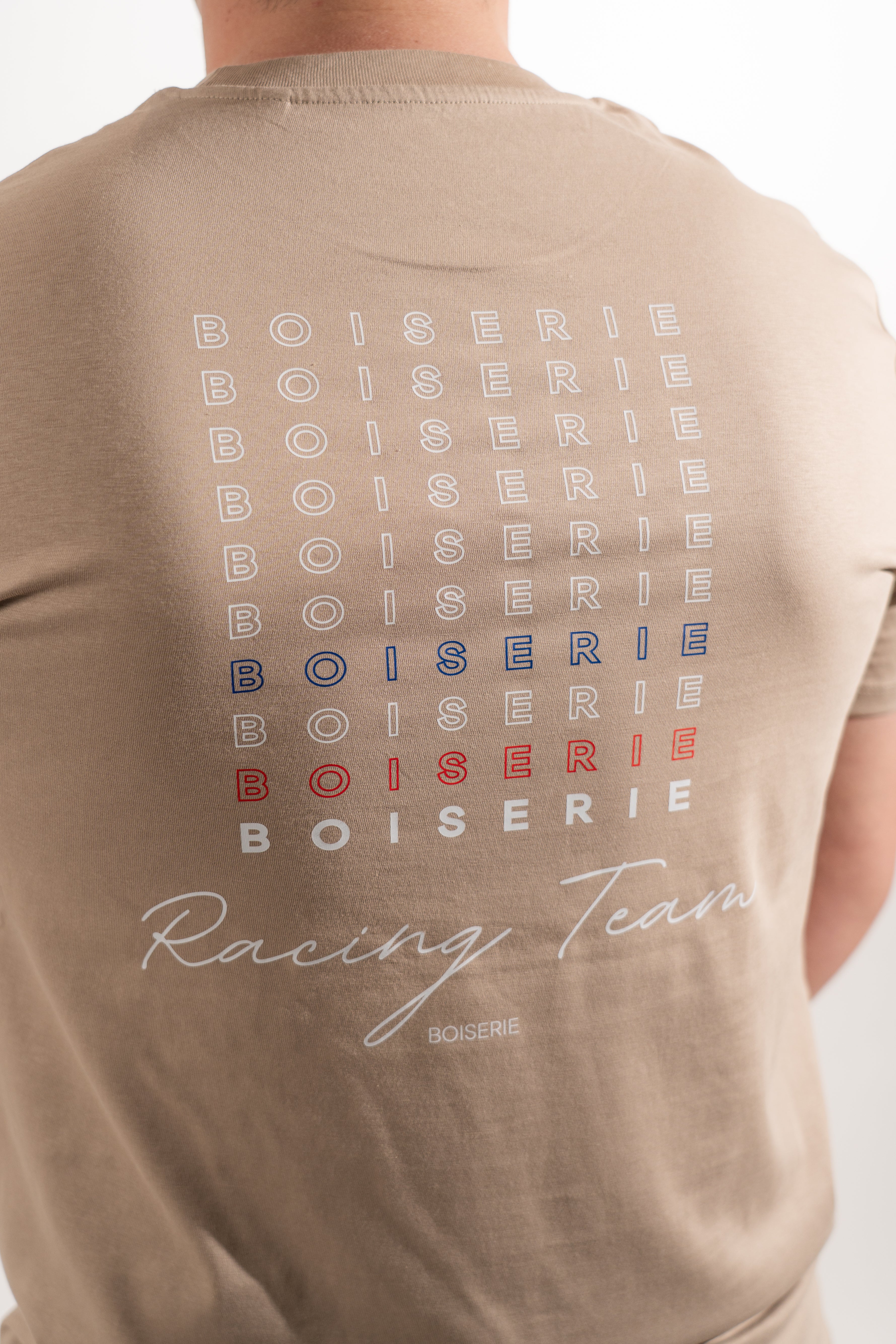 T-SHIRT BOISERIE LISTE