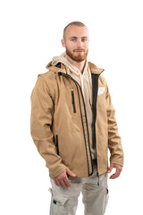 SOFTSHELL BOISERIE