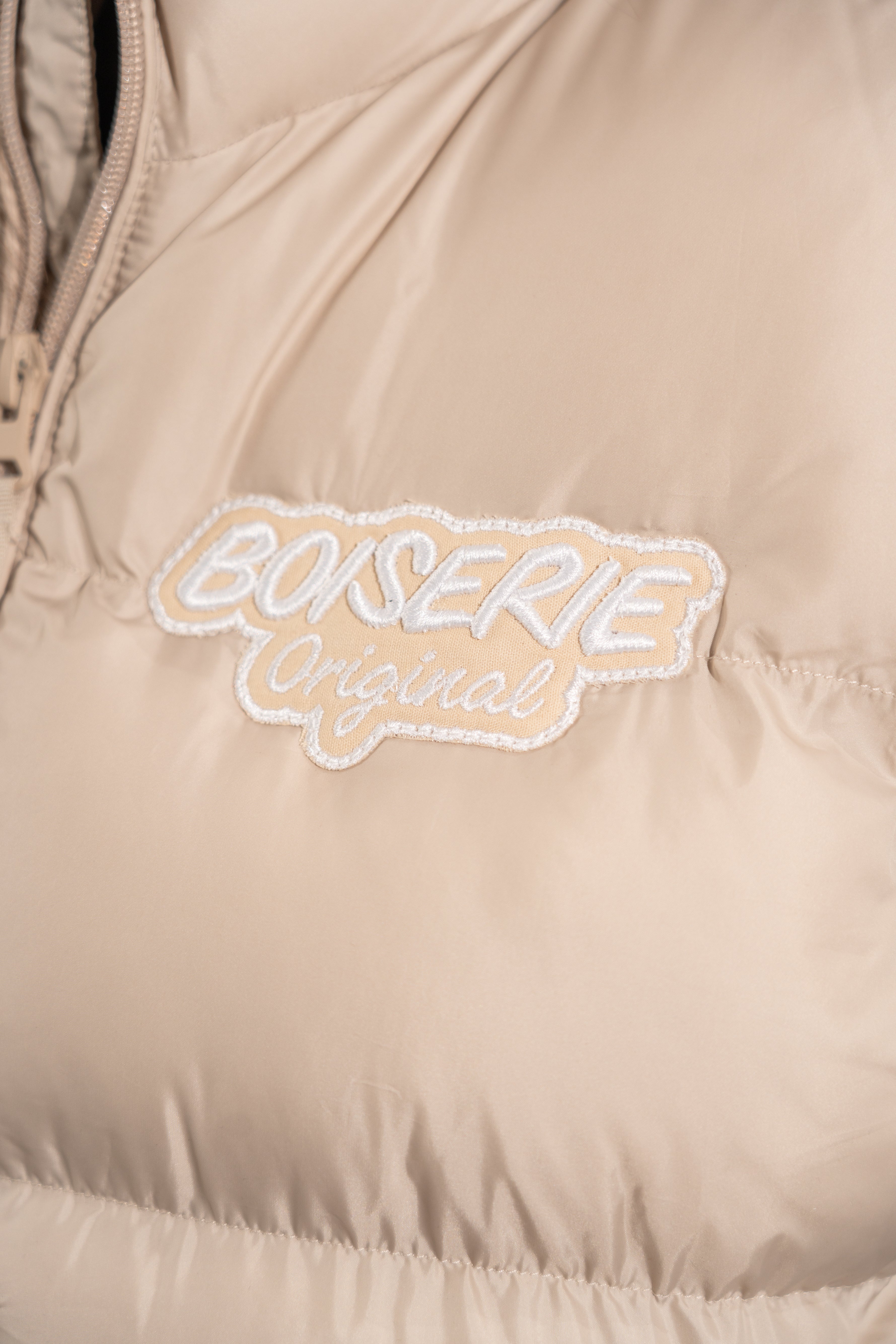 DOUDOU SANS MANCHE BOISERIE