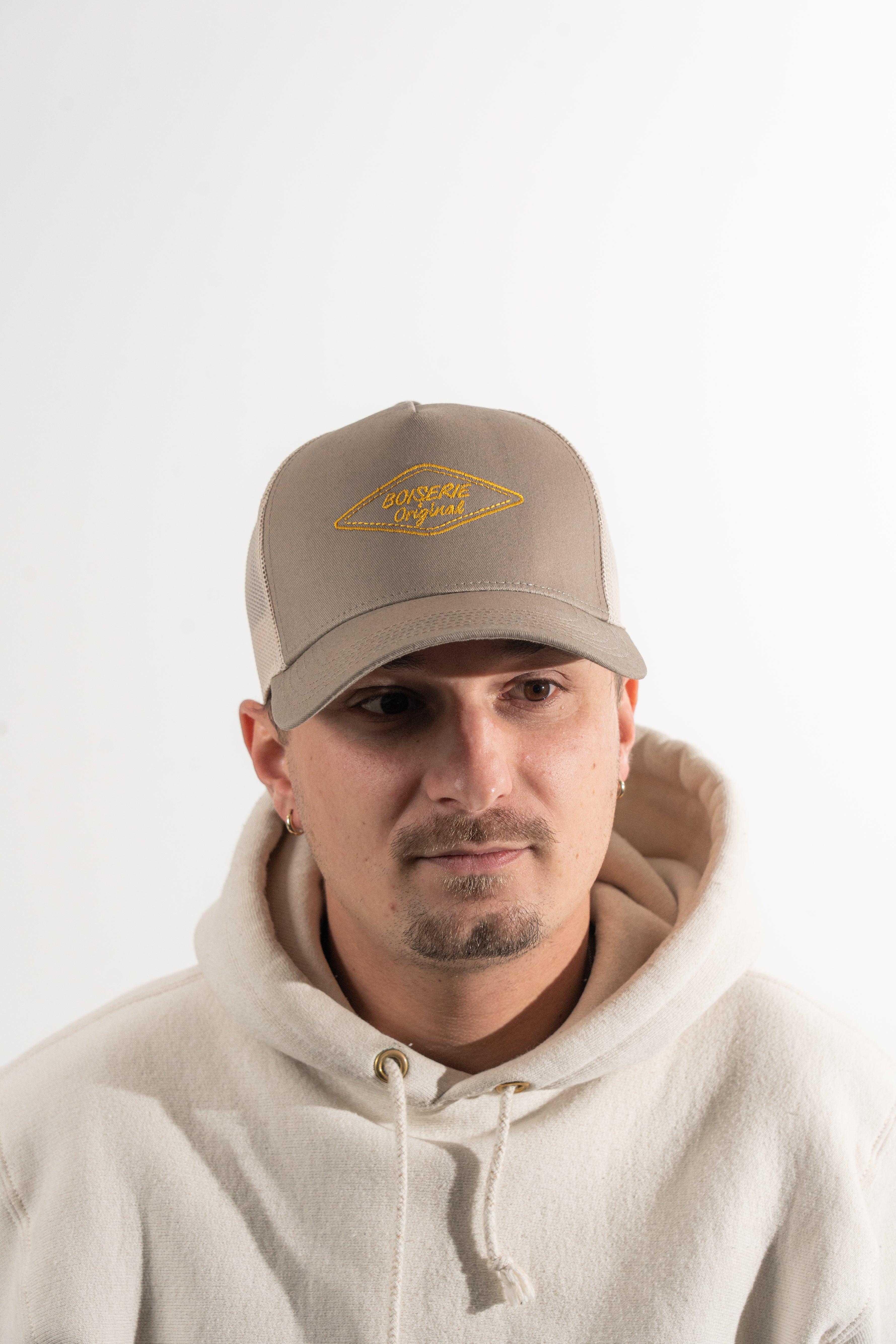 CASQUETTE BOISERIE ORIGINAL