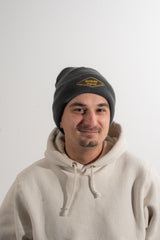 BONNET BOISERIE LOSANGE OR