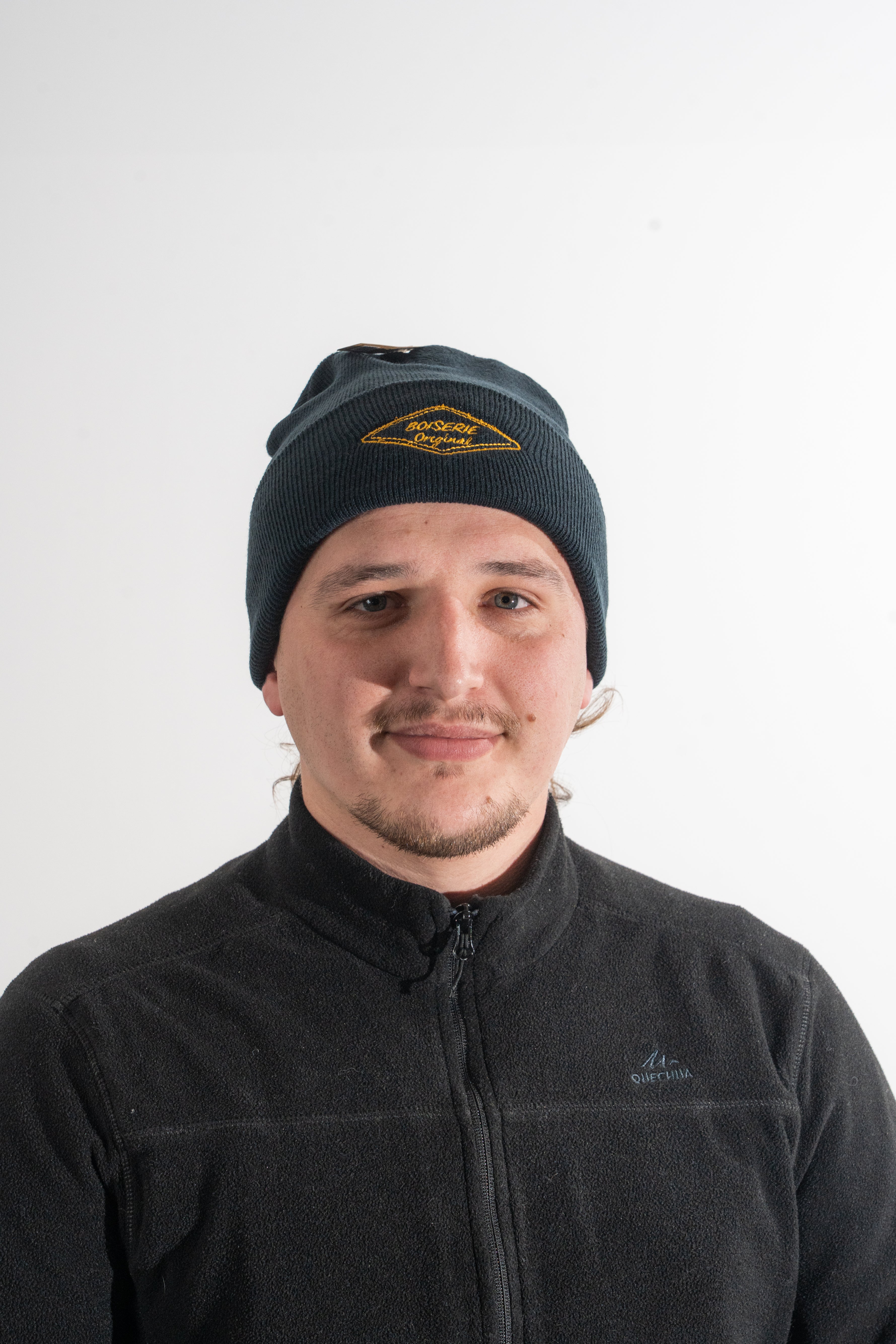 BONNET BOISERIE LOSANGE OR