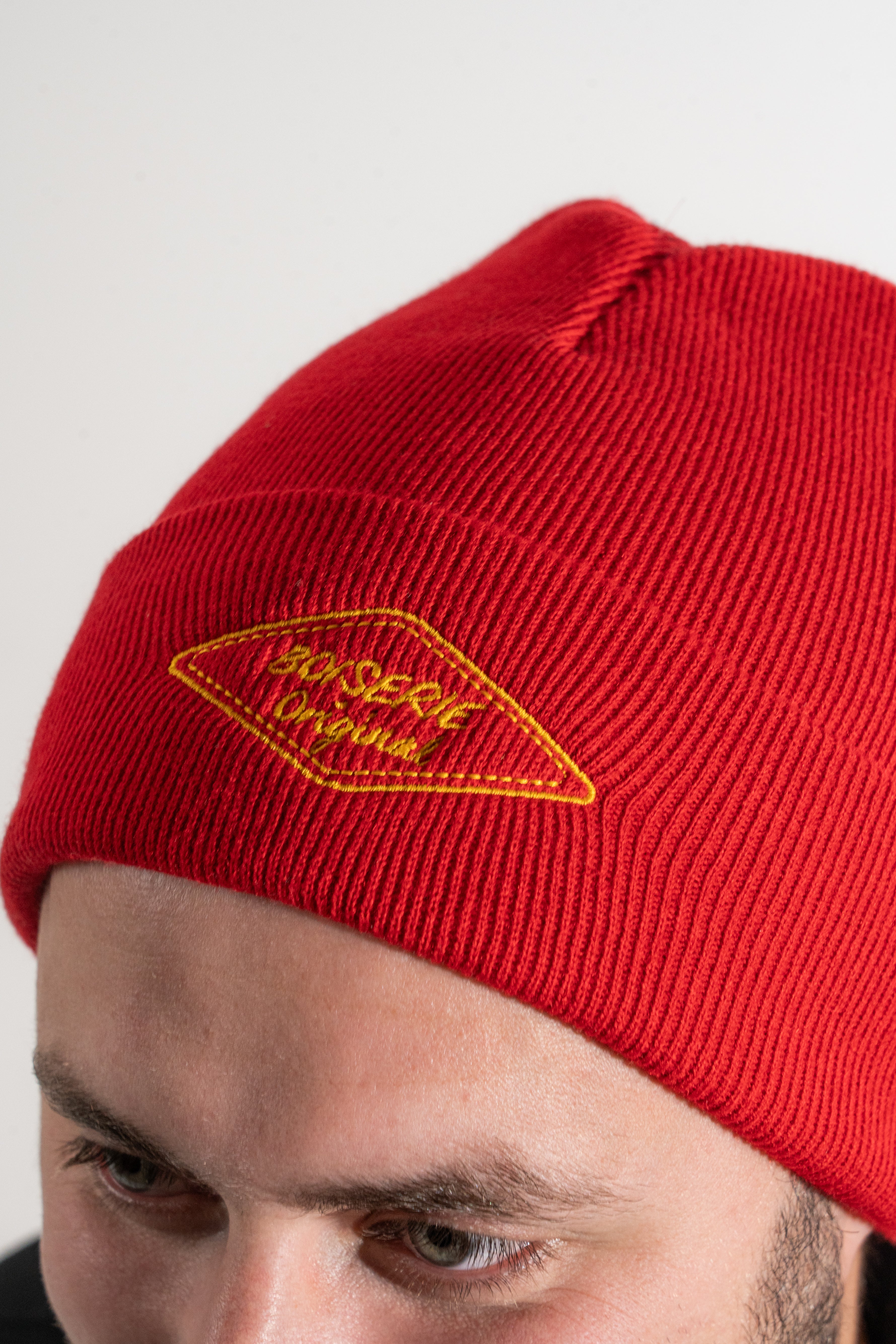 BONNET BOISERIE LOSANGE OR