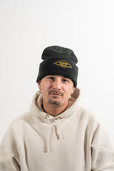 BONNET BOISERIE LOSANGE OR