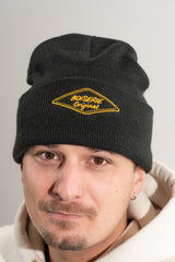 BONNET BOISERIE LOSANGE OR