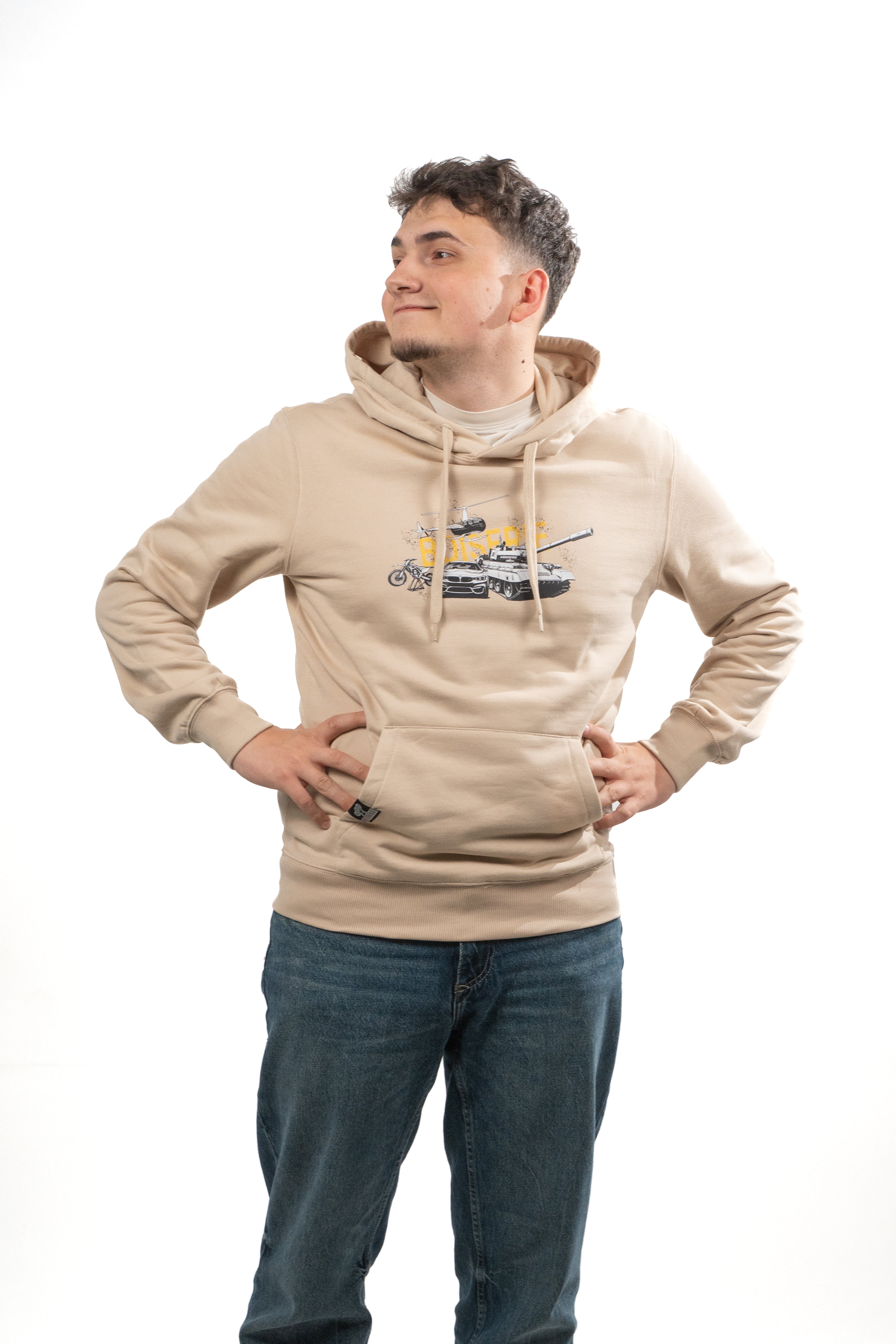 SWEAT BOISERIE VEHICULES