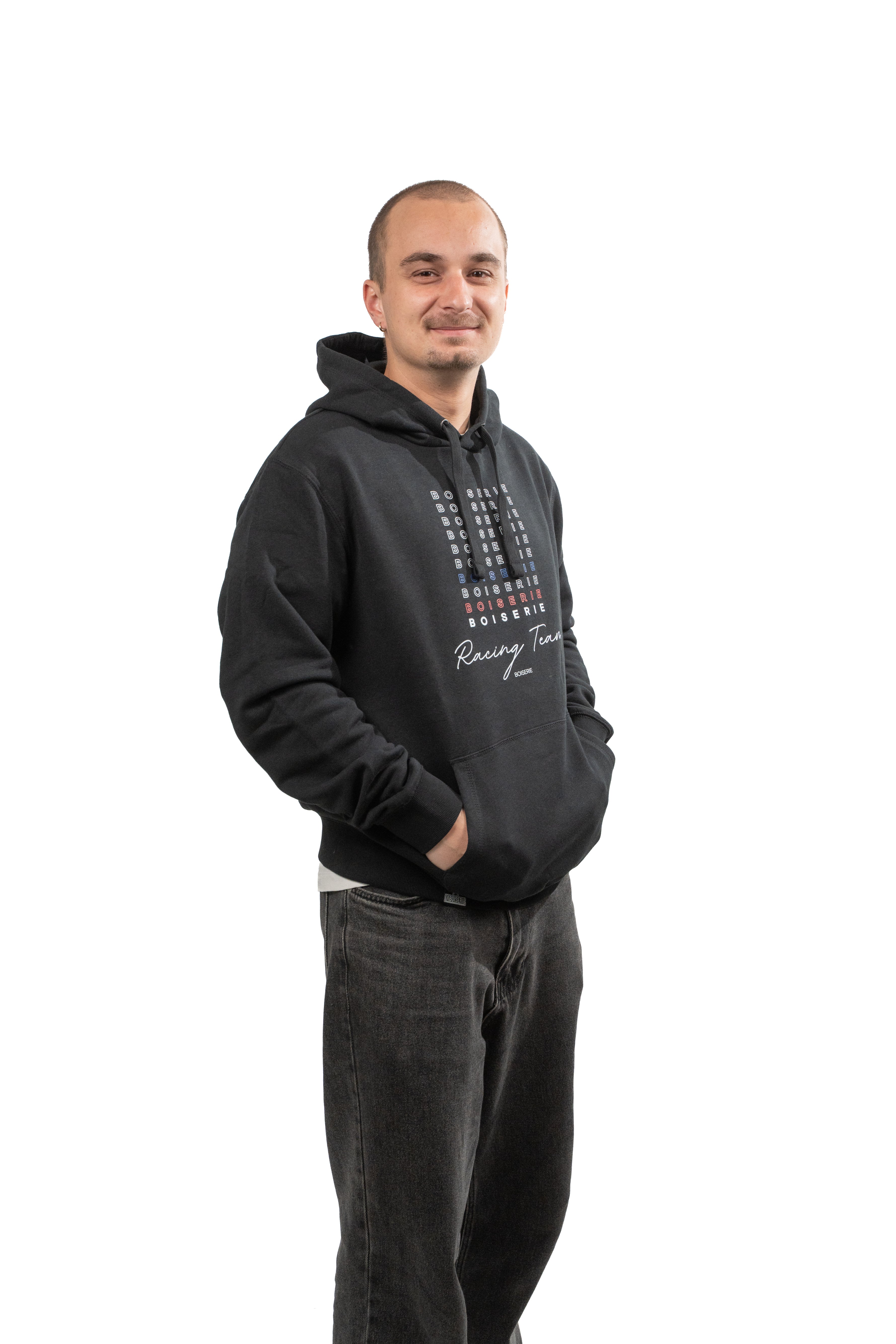 SWEAT BOISERIE LISTE