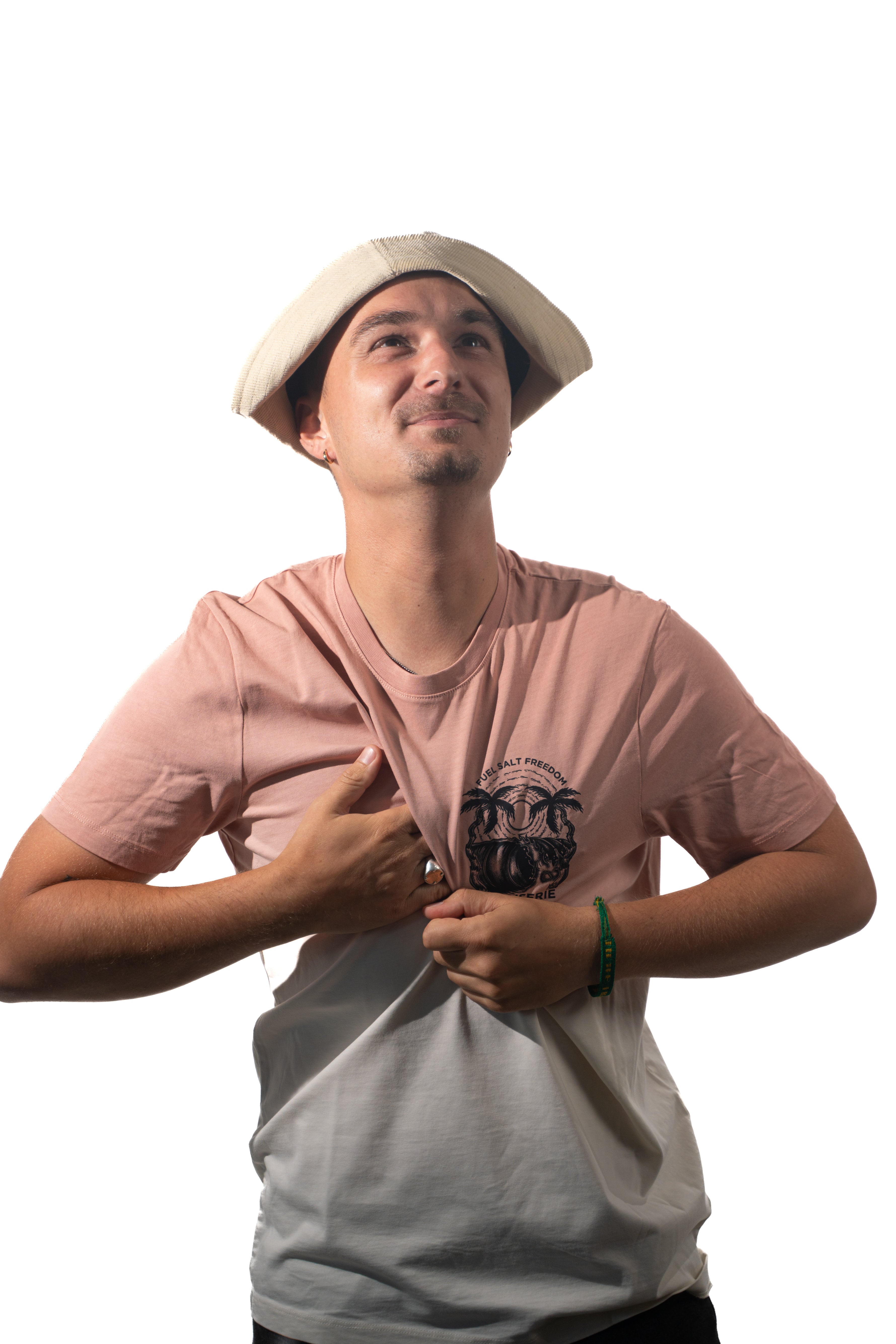 LE BOB VELOUR BEIGE
