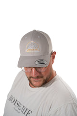 LA CASQUETTE LABOISERIE SUMMER GRISE