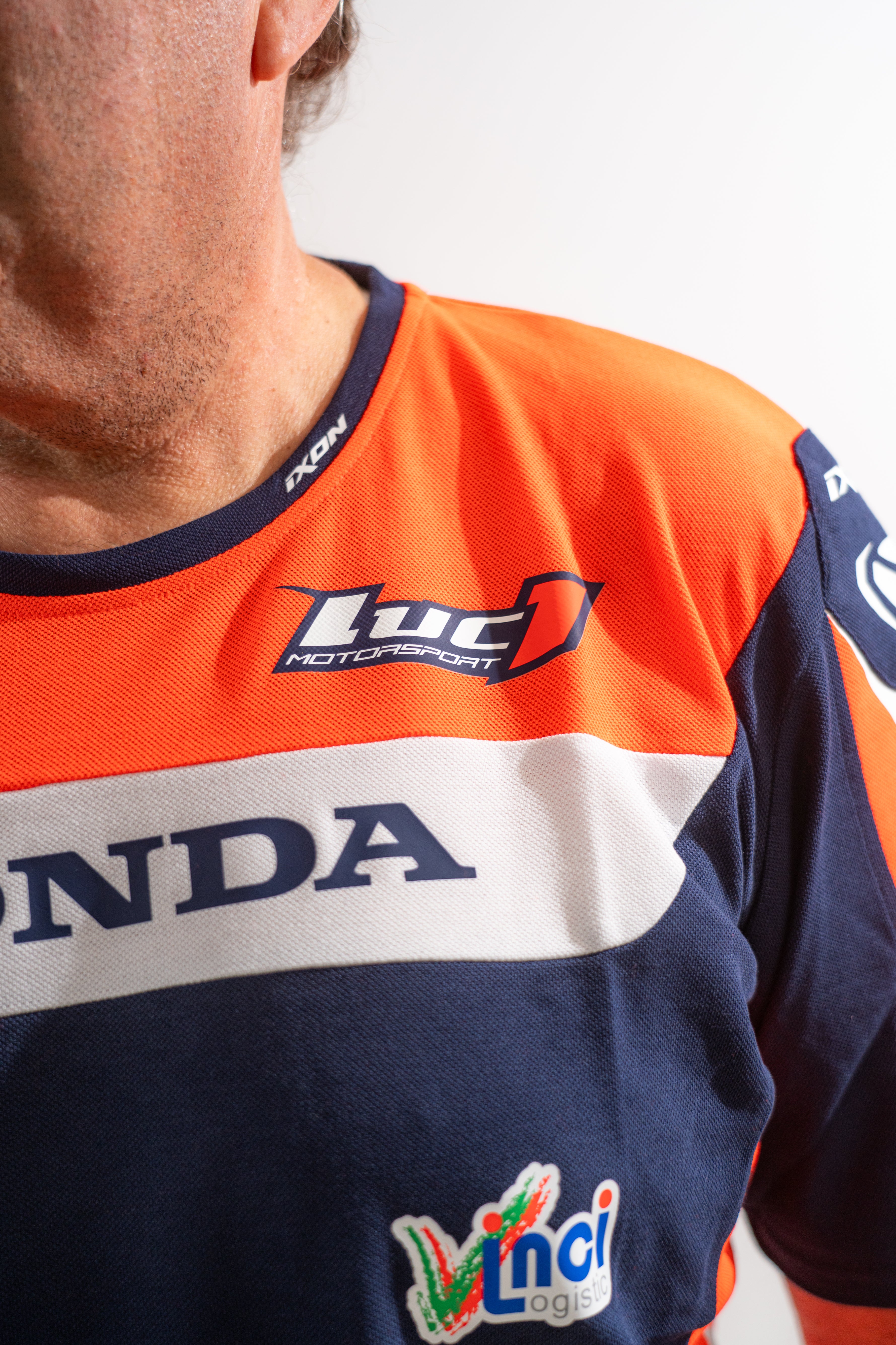 T-shirt officiel Luc1 X Boiserie