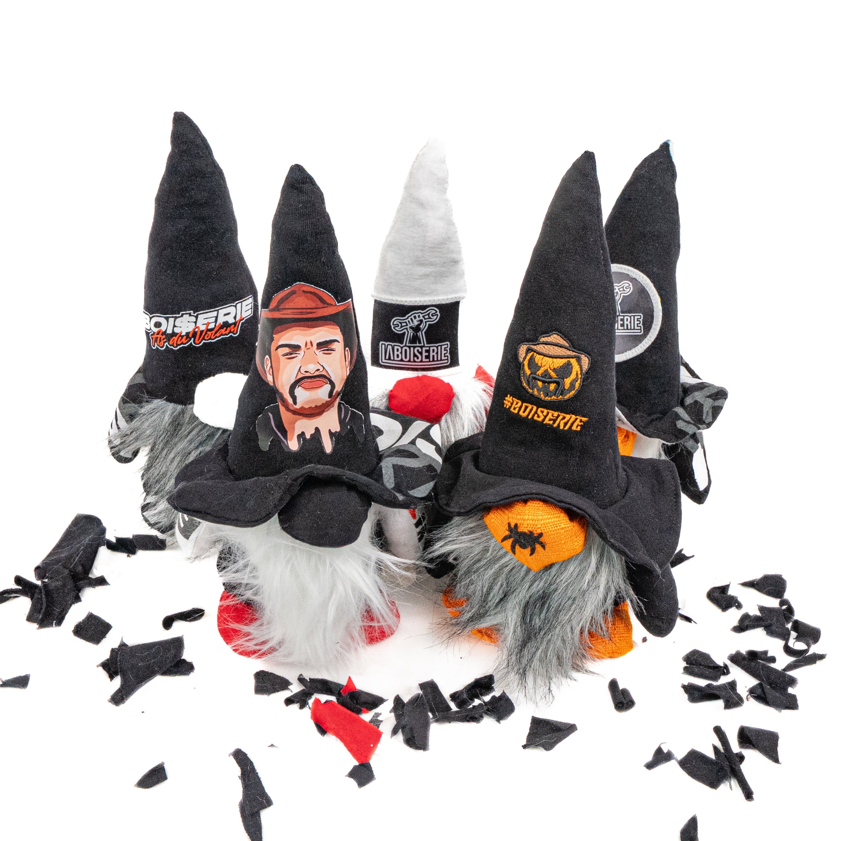 GNOMES BOISERIE EDITION LIMITEE