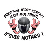 LE STICKER MOTARD