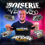 Pack 2 Concours M versus RS