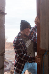 BONNET BOISERIE LOSANGE OR