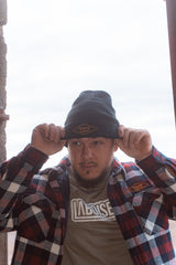 BONNET BOISERIE LOSANGE OR