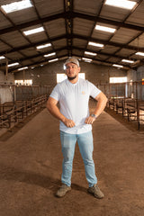 T-SHIRT RACING TEAM M4 ORANGE