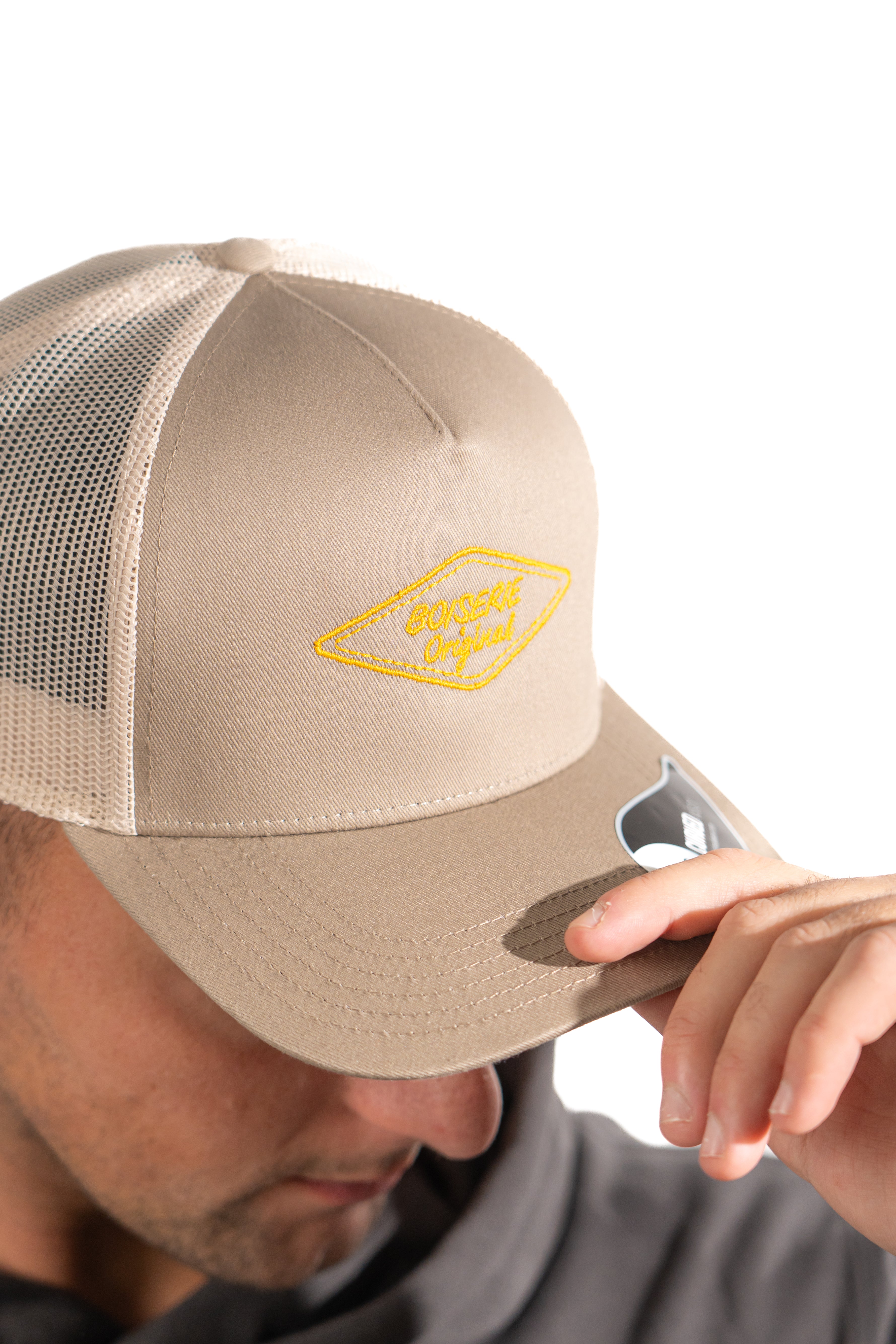 CASQUETTE BOISERIE ORIGINAL