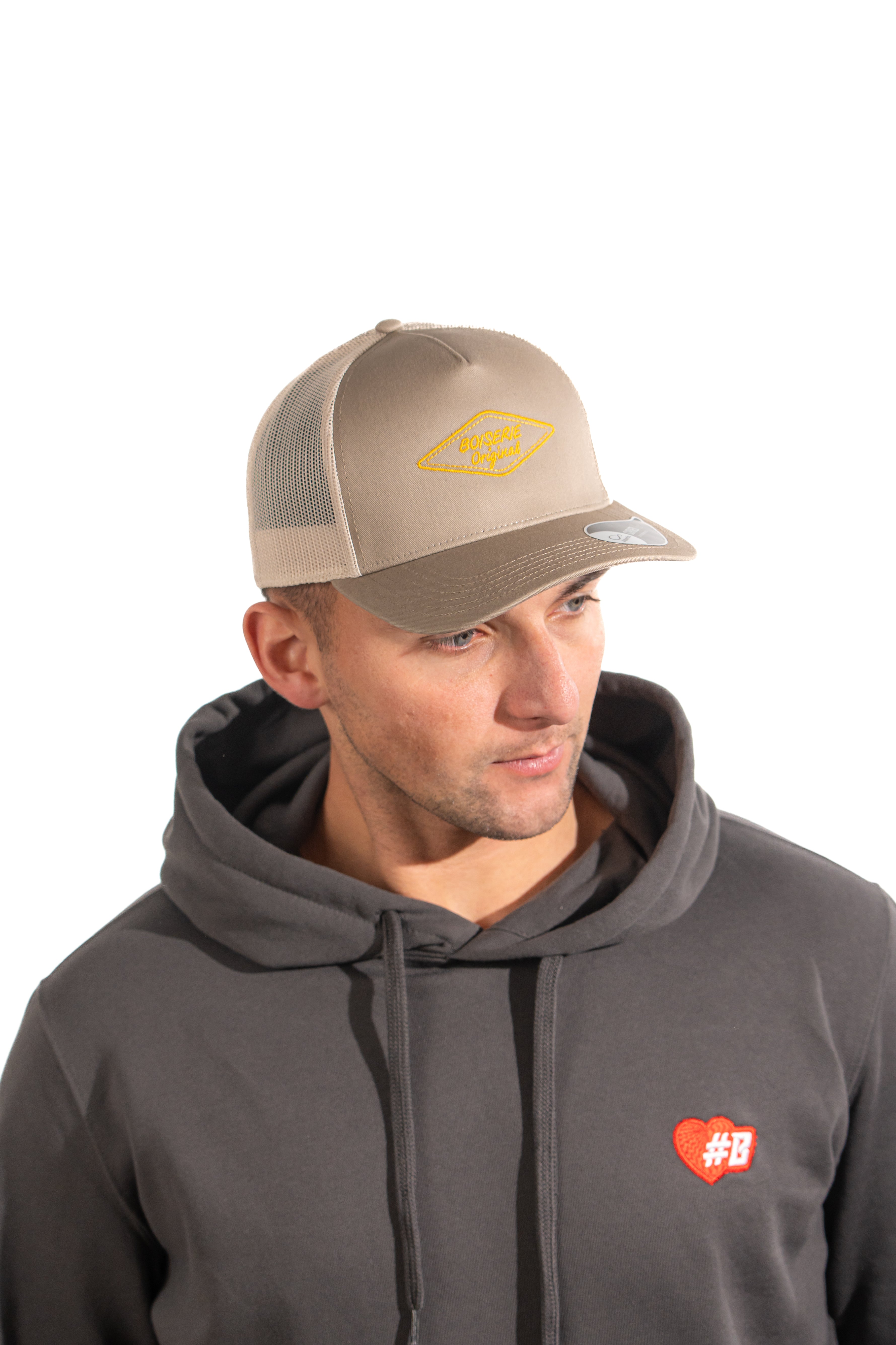 CASQUETTE BOISERIE ORIGINAL