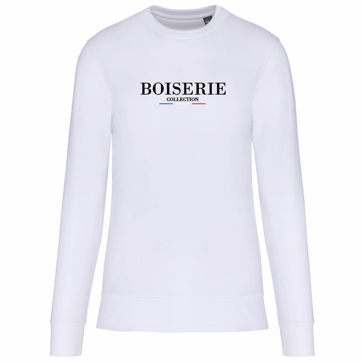 PULL BOISERIE COLLECTION BLANC