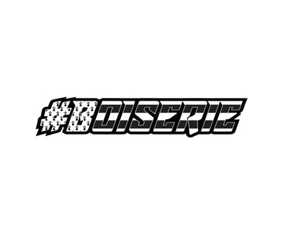 STICKERS PAYS PARE-BRISE