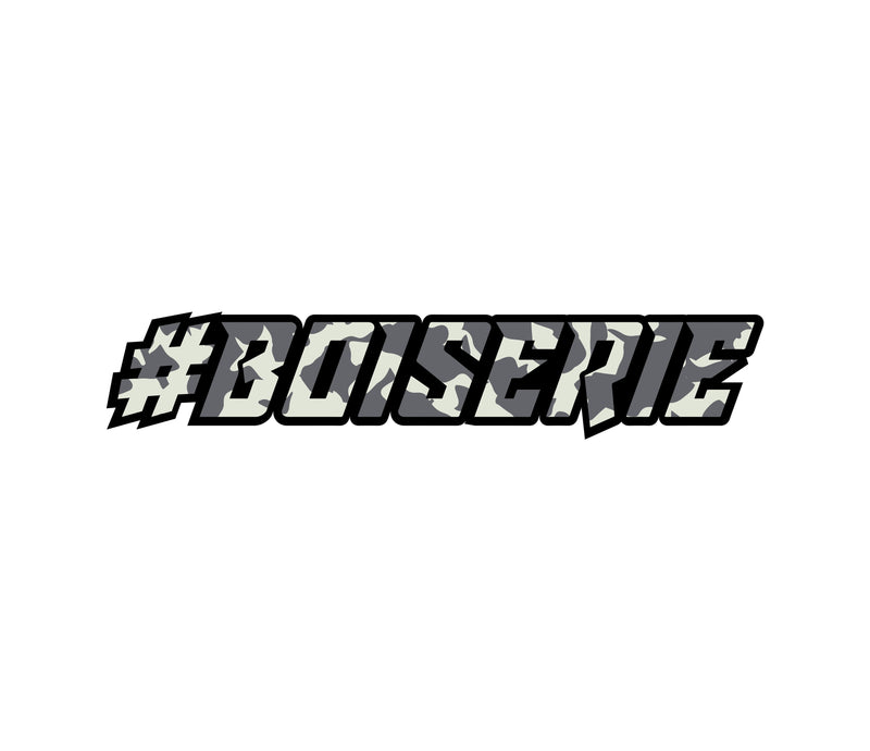 La Boiserie Stickers