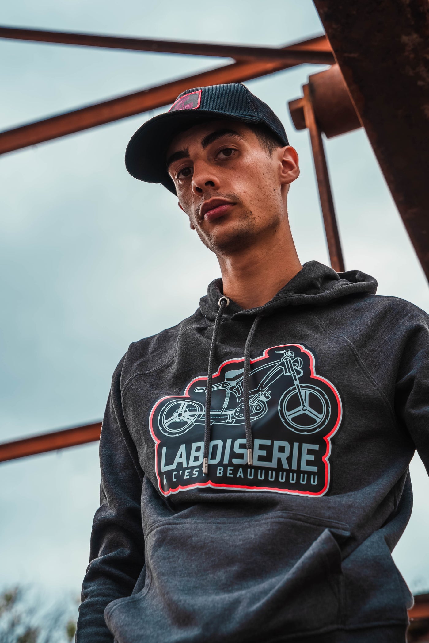 LE SWEAT 103